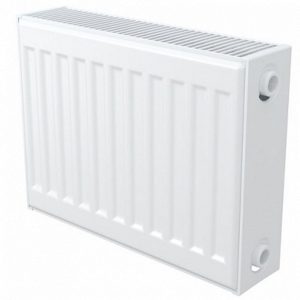 Стальной панельный радиатор STI Ventil Compact 22-300 - Белый