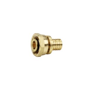 Муфта Varmega Slide-fit с накидной гайкой и евроконусом