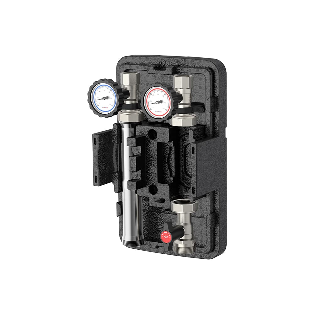 Насосная группа Varmega V-Flow прямая, без насоса